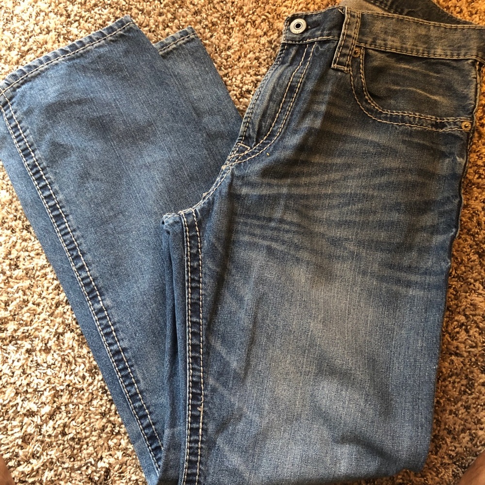 Men’s Blue Jeans